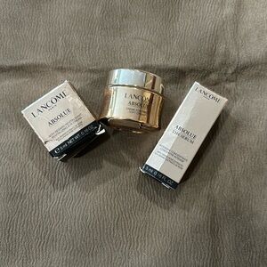 Lancôme Absolute samples